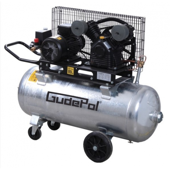 Gudepol HD Piston Air Compressor 40/90/510