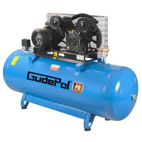 Gudepol HD 100/500/1200 Piston Air Compressor