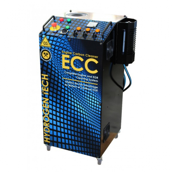 Universal engine cleaning equipment ECC570