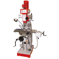 Metal milling machines