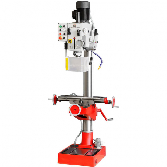 Metalo gręžimo staklės Holzmann ZX50PC