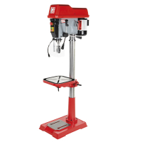 Metal drilling machines