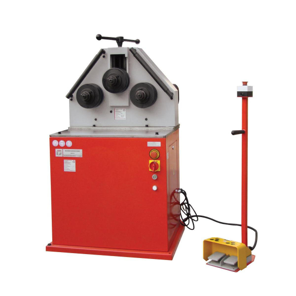 Profilių lenkimo staklės Holzmann RBM40K 400V