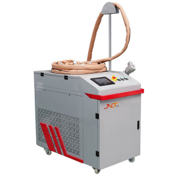 Устройство непрерывной лазерной очистки TPC-2000W