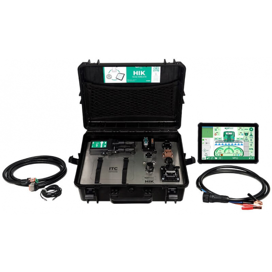 ISOBUS equipment kit Jaltest HIK (Hand ISOBUS kit)