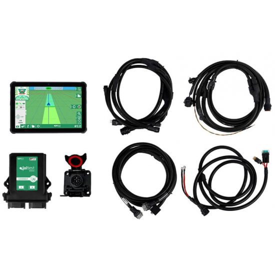 ISOBUS equipment set for tractors Jaltest I-Connect set