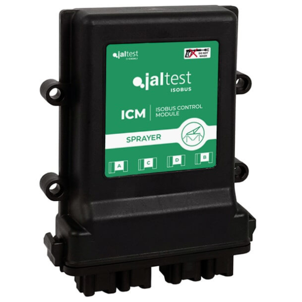 Jaltest ICM ECU control module for injectors