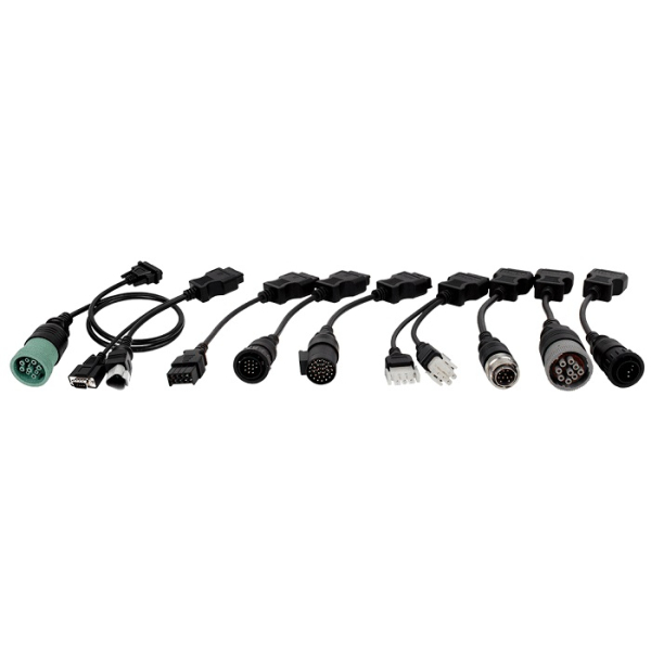 Jaltest OHW construction transport cable set