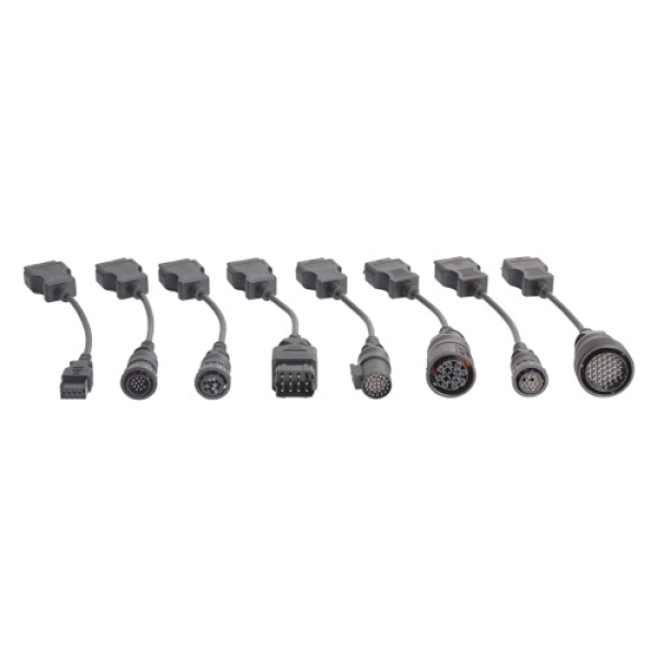 Jaltest truck and bus cable kit