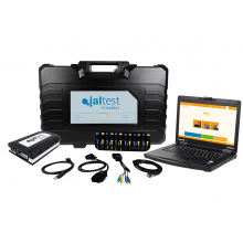 Diagnostic equipment for agriculture and construction vehicles