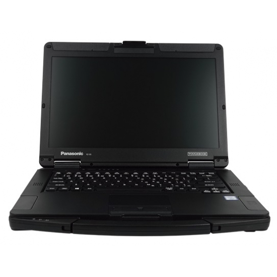 Jaltest Gen 2 Rugged Laptop