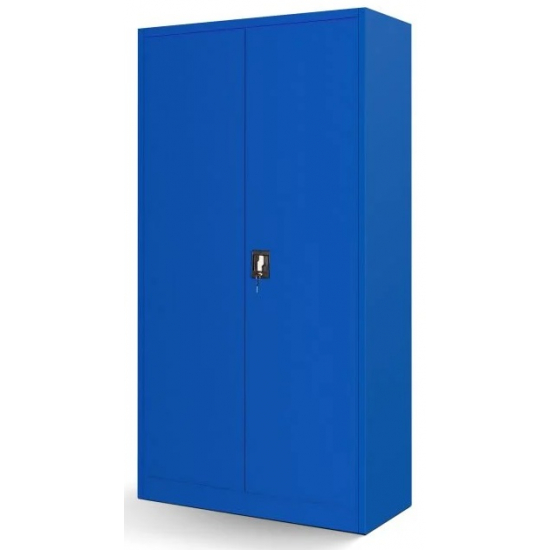 Jan Nowak metal workshop and tool cabinet Bruno BLUE