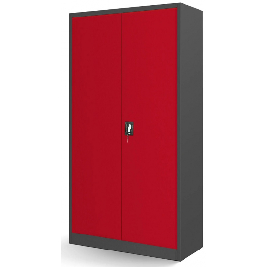 Jan Nowak metal workshop and tool cabinet Bruno RED