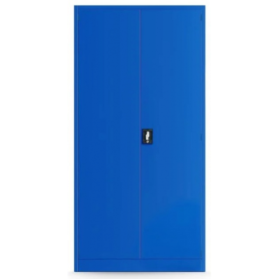 Jan Nowak metal work and tool cabinet Darek BLUE