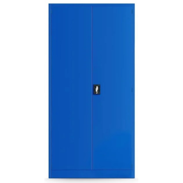 Jan Nowak metal work and tool cabinet Darek BLUE