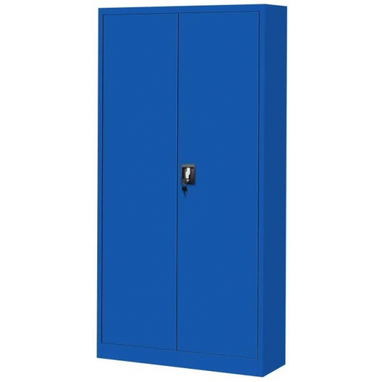 Jan Nowak metal work and tool cabinet Darek BLUE