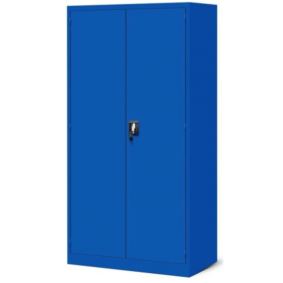 Jan Nowak metal work and tool cabinet SZYMON BLUE