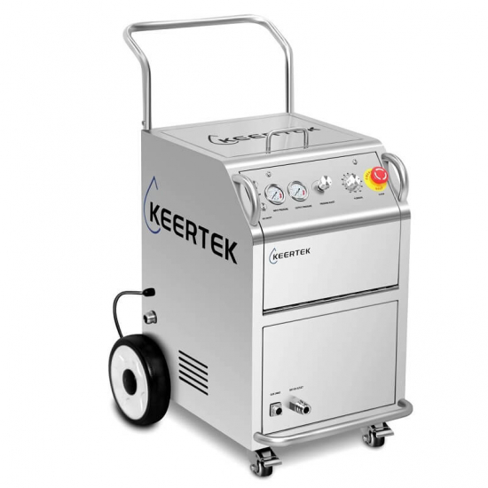 ICE-JET Series Dry Ice Blasting Machine