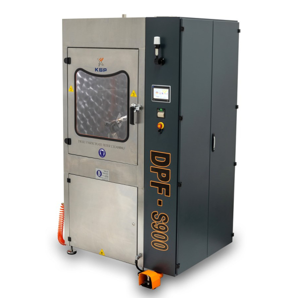 DPF filter washing equipment KSP DPF-S900
