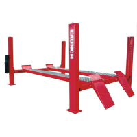 Four post lifts