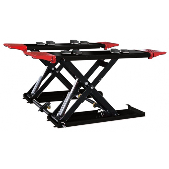 Mobile scissor lift BD-S2