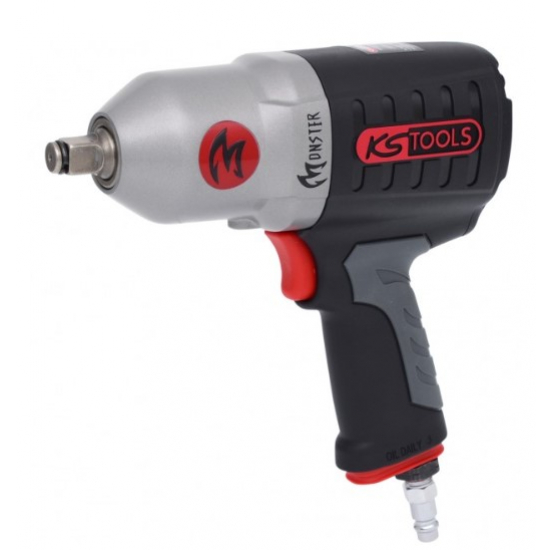 1/2 "MONSTER high performance pneumatic impact driver, 1690 Nm KS Tools