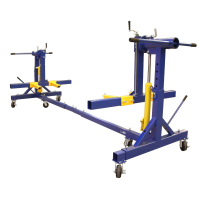 Chassis rotisseries