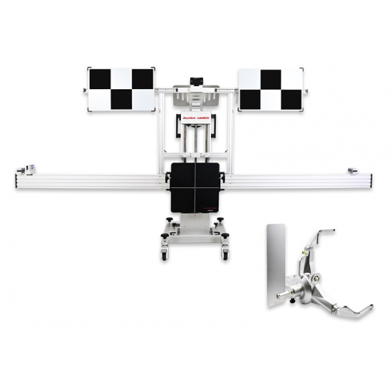 Launch X-431 ADAS PRO + camera and sensor calibration system