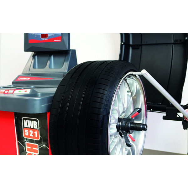 3D Wheel balancer LAUNCH KWB-521