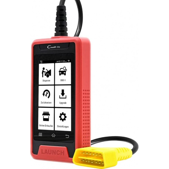 Car diagnostic equipment Launch CRE EURO 1