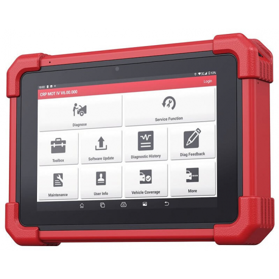 Diagnostic equipment Launch CReader Professional MOT IV