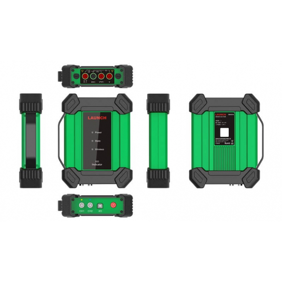 Oscilloscope and multimeter for electric vehicles Launch EM101N EV