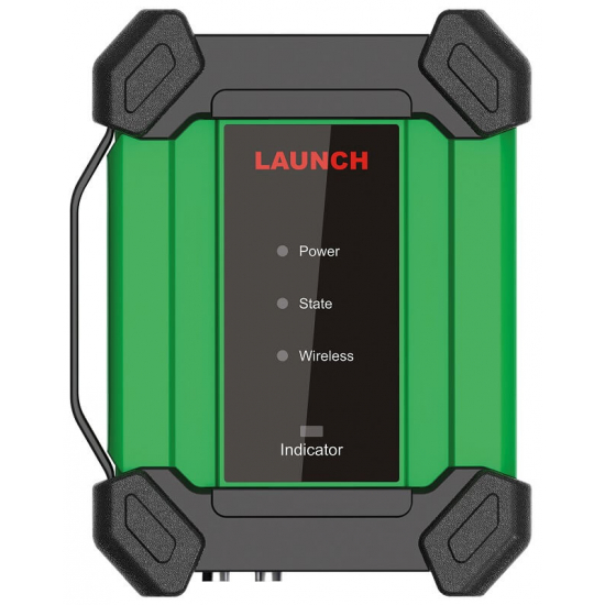 Oscilloscope and multimeter for electric vehicles Launch EM101N EV