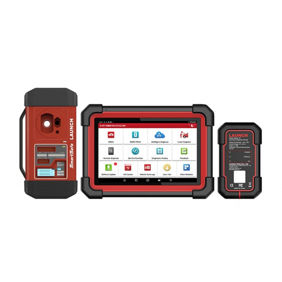 Launch X-431 IMMO PRO Complete Key Programming & Intelligent IMMO Diagnostic Tool 