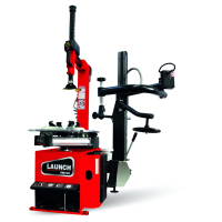 Tyre changers for passenger vehicles