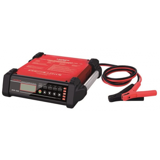 Battery charger, stable voltage support device Launch PFP-100