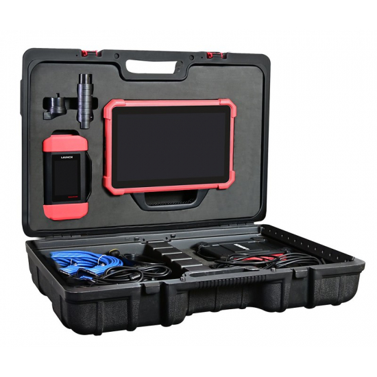 Universal diagnostic equipment Launch X-431 Euro Tab III