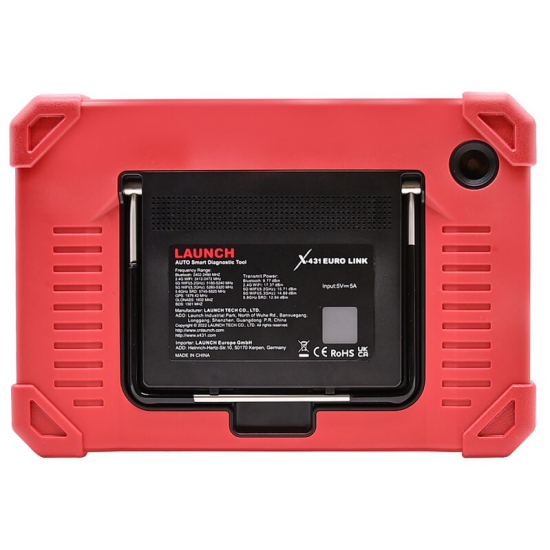 Universal diagnostic equipment Launch X-431 EURO LINK