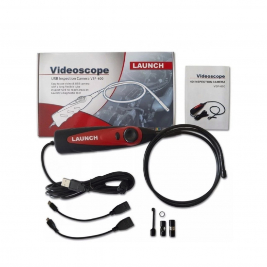 Endoscope Launch VSP-600