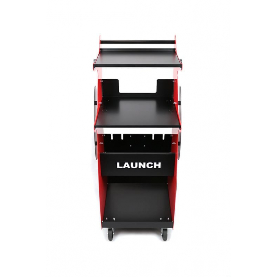 Launch Trolley for diagnostic equipment