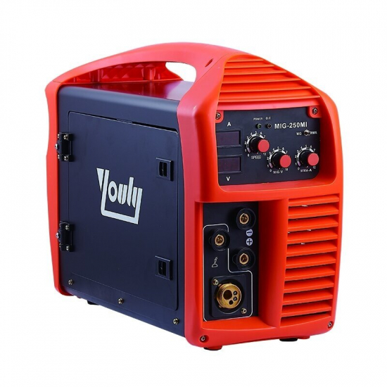 Multifunction inverter semi-automatic welding machine (IGBT) MIG / MAG / MMA