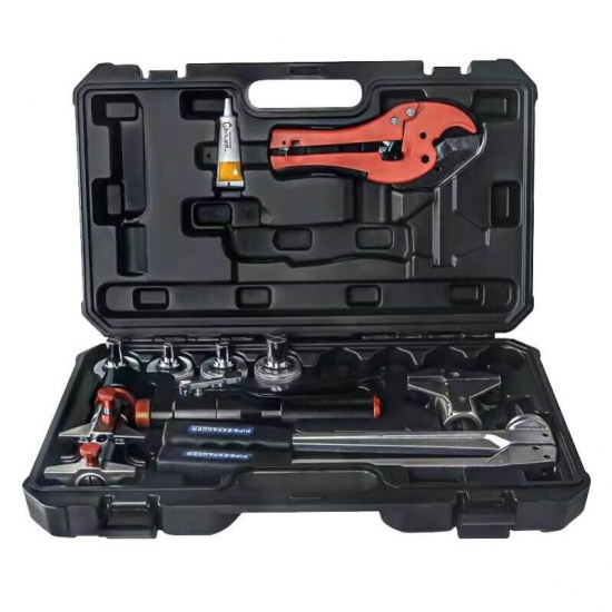 Pipe Expander / Crimping Tool Set