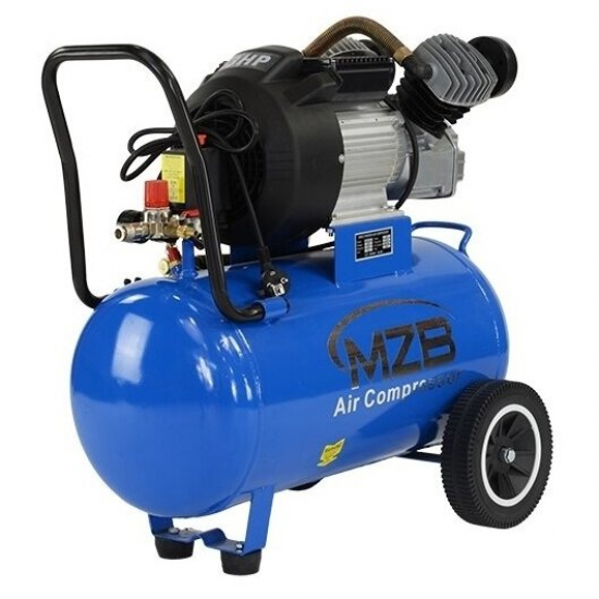 Air compressor 50L 250L / min 8bar