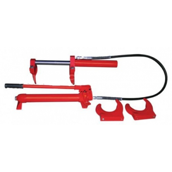 Spring clamp hydraulic