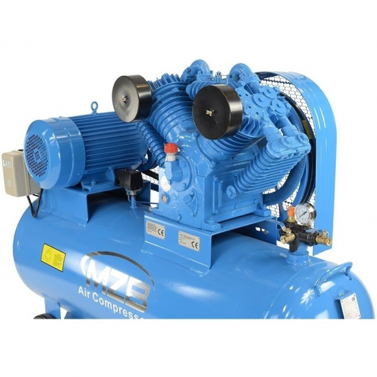 Air compressor 300L 1153L / min 12.5bar