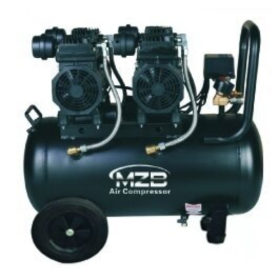 Air compressor oil-free 50l 420L / min 8bar