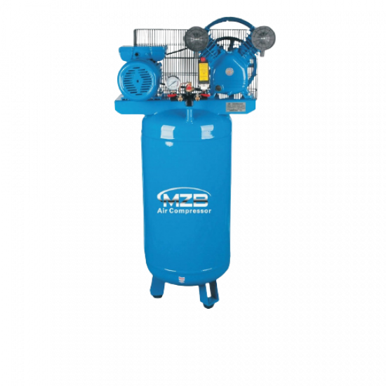 Air compressor 100L (vertical receiver) 310L / min 8bar