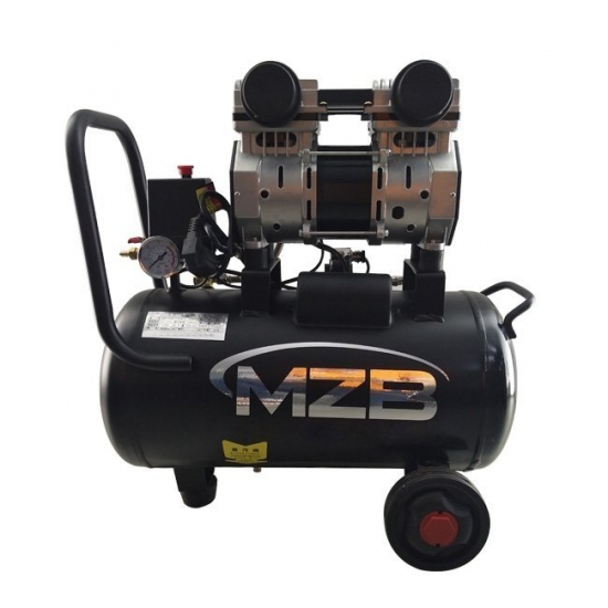 Air compressor oil-free 24l 210L / min 8bar