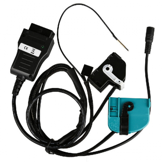 CAS BMW VVDI connector MAGICMOTORSPORT