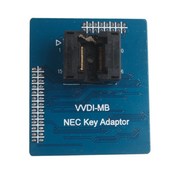 Xhorse VVDI MB NEC adapter MAGICMOTORSPORT